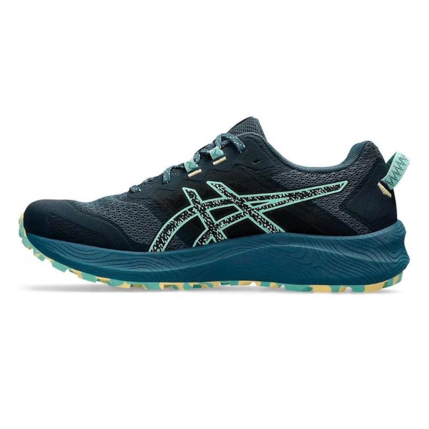 Tênis Asics Trabuco Terra 2 - Masculino - Foto 2