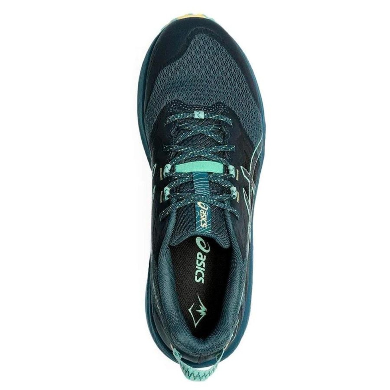 Tênis Asics Trabuco Terra 2 - Masculino - Foto 3