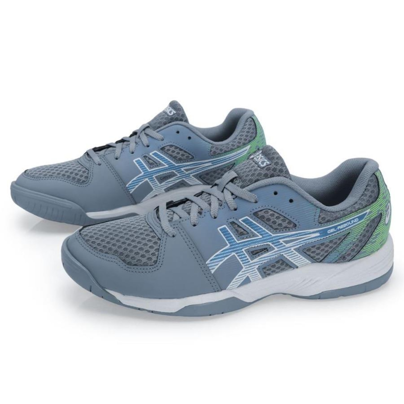 Tênis Asics Gel Rebound - Masculino - Foto 2