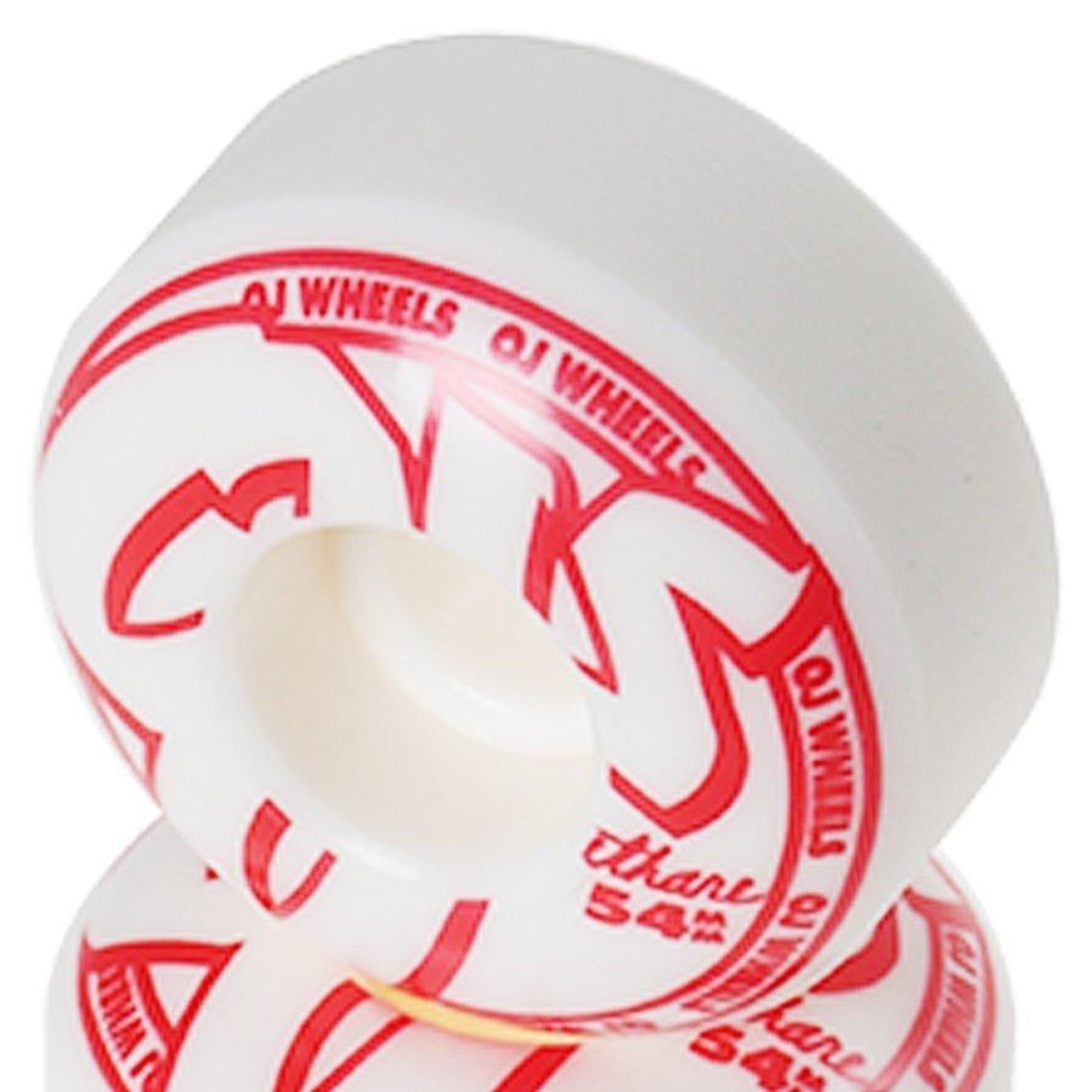 Roda Oj Wheels Concentrates Hard Lines 101A Tamanho 54Mm - Foto 3