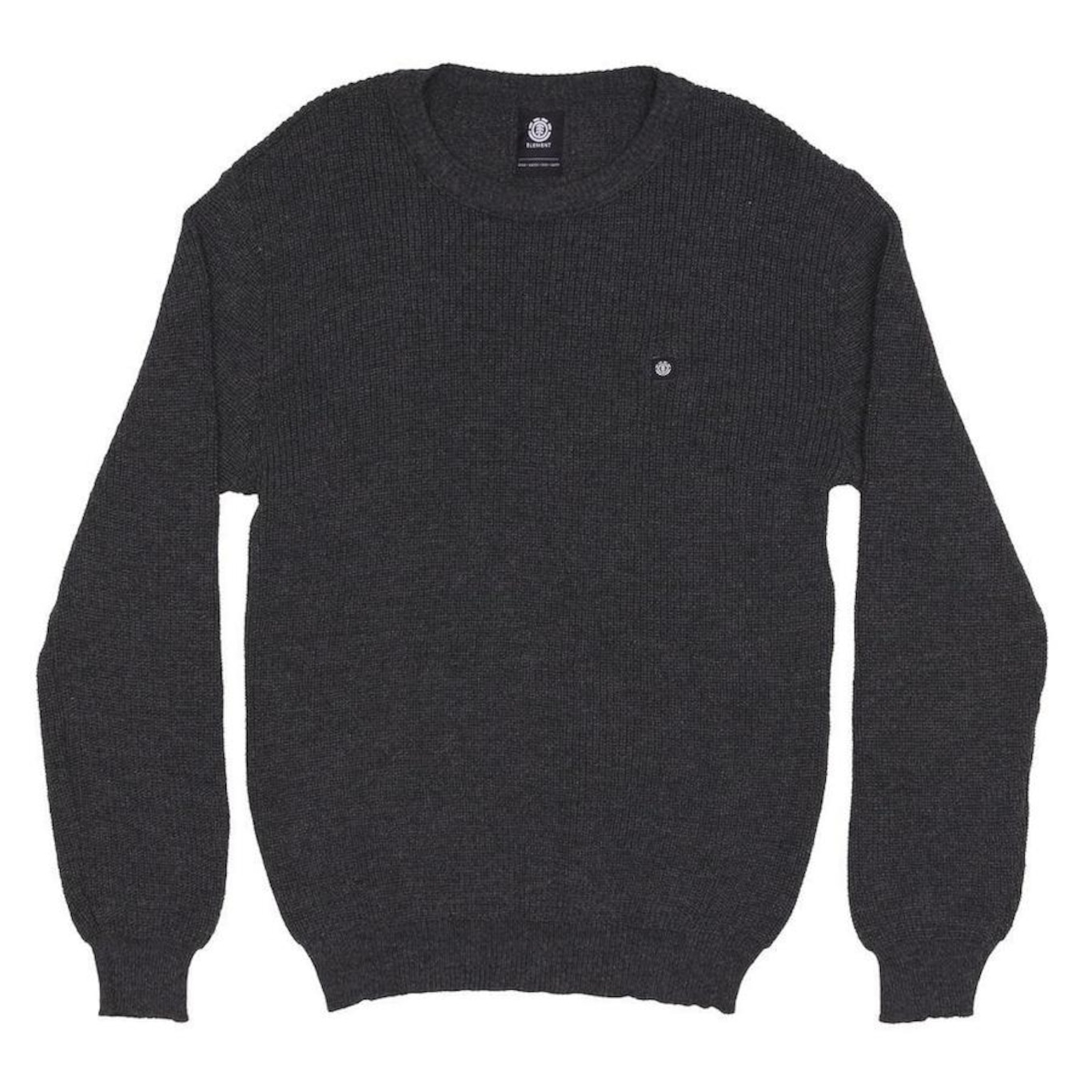 Blusão de Tricot Element Mini Crew - Masculino - Foto 3