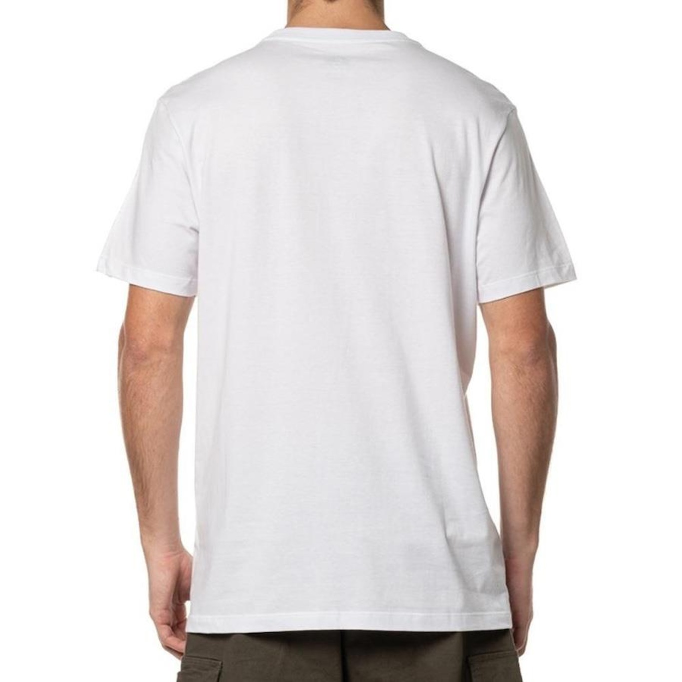 Camiseta Quiksilver Baikadam - Masculina - Foto 2