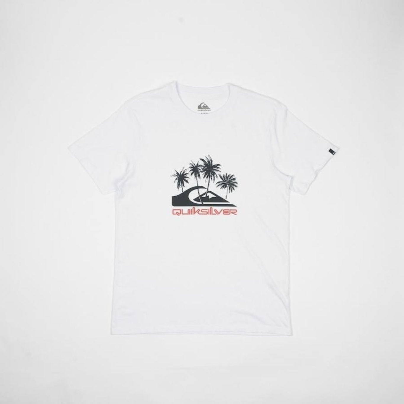 Camiseta Quiksilver Baikadam - Masculina - Foto 3