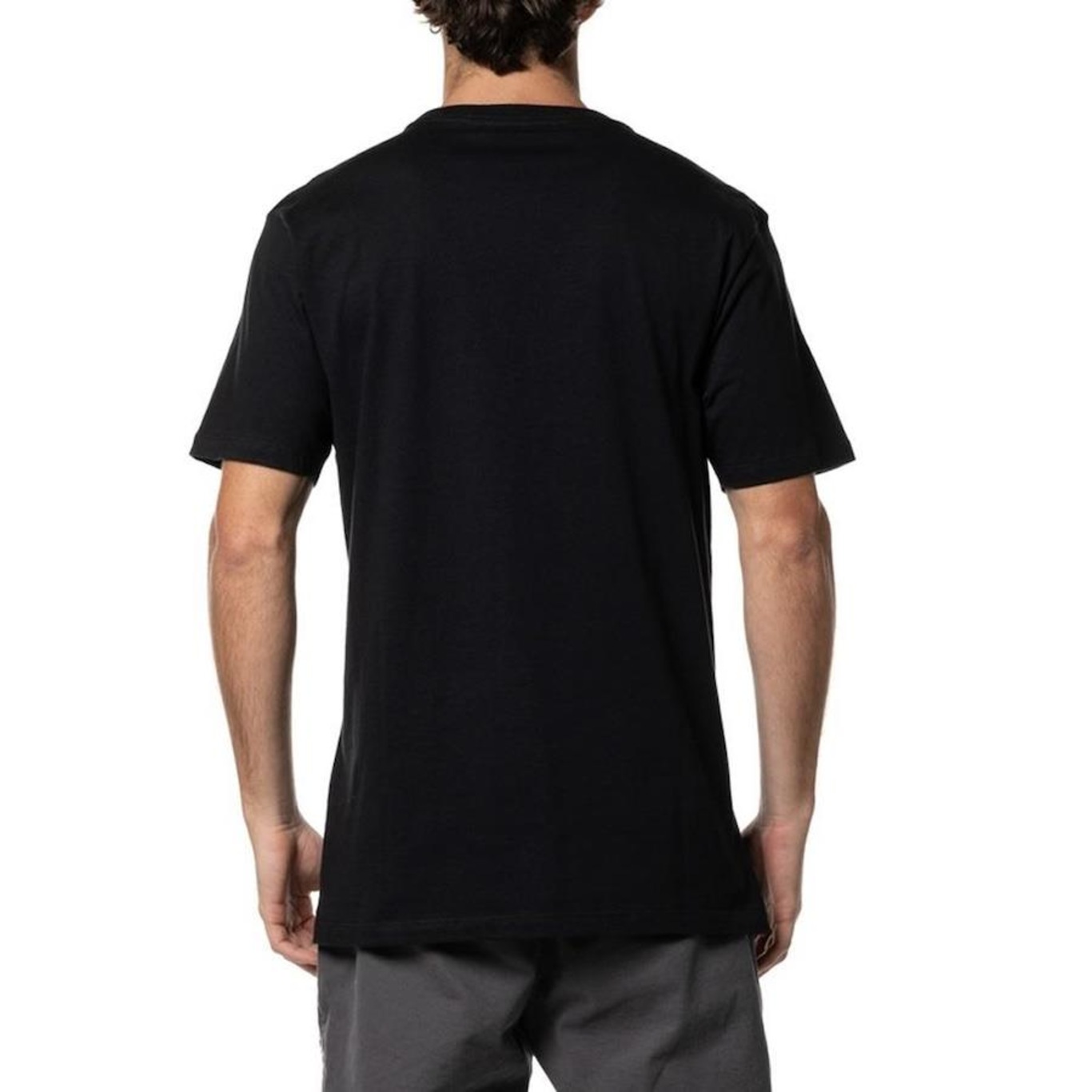 Camiseta Quiksilver Baikadam - Masculina - Foto 2