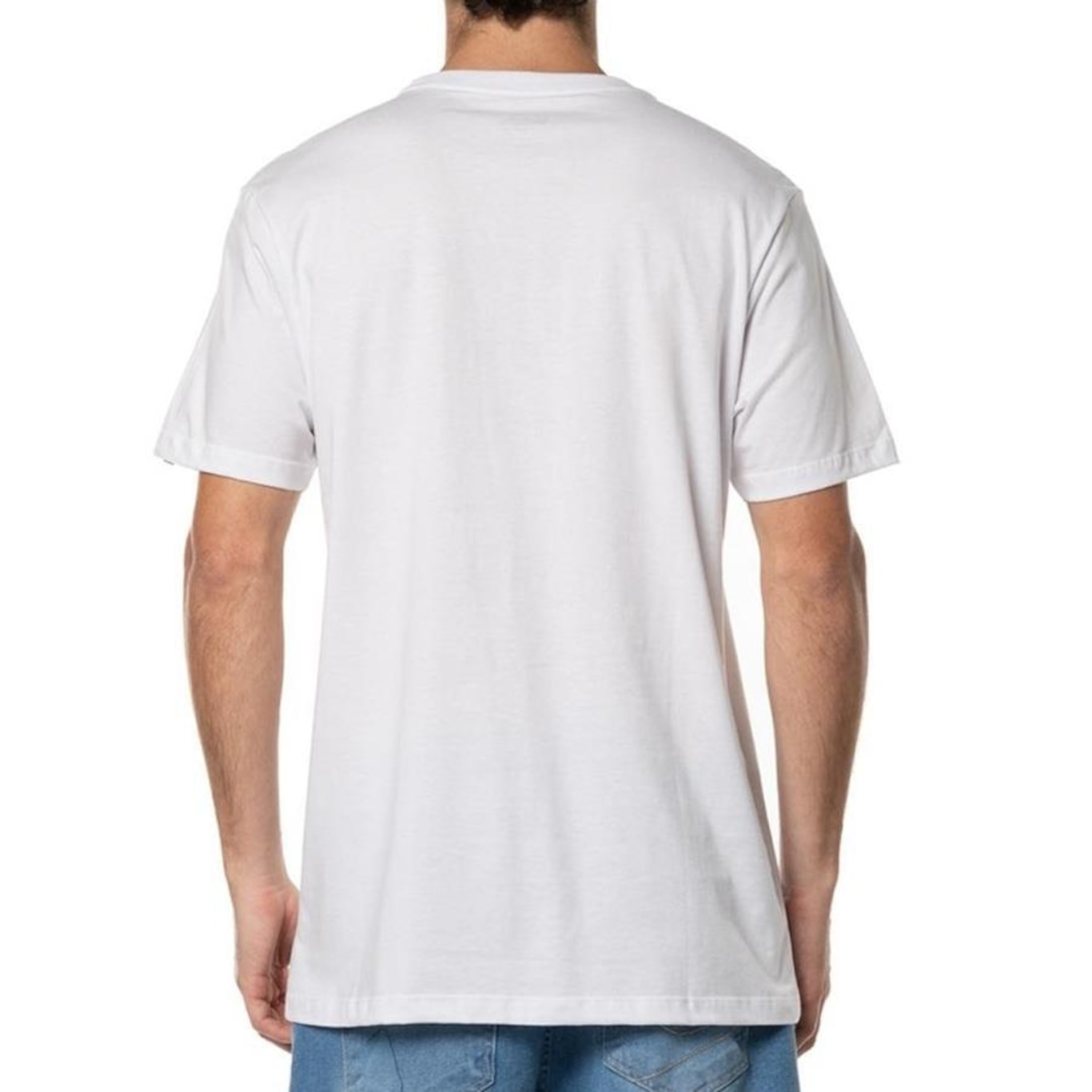 Camiseta Quiksilver Jam It - Masculina - Foto 2