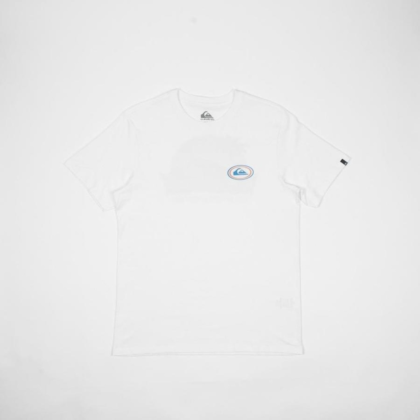 Camiseta Quiksilver Riding Today - Masculina - Foto 3