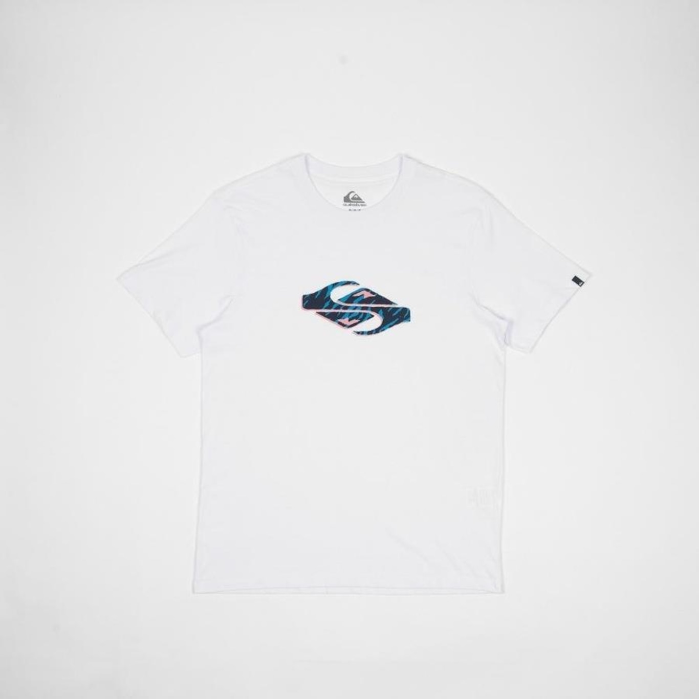 Camiseta Quiksilver Surf Safari - Masculina - Foto 3