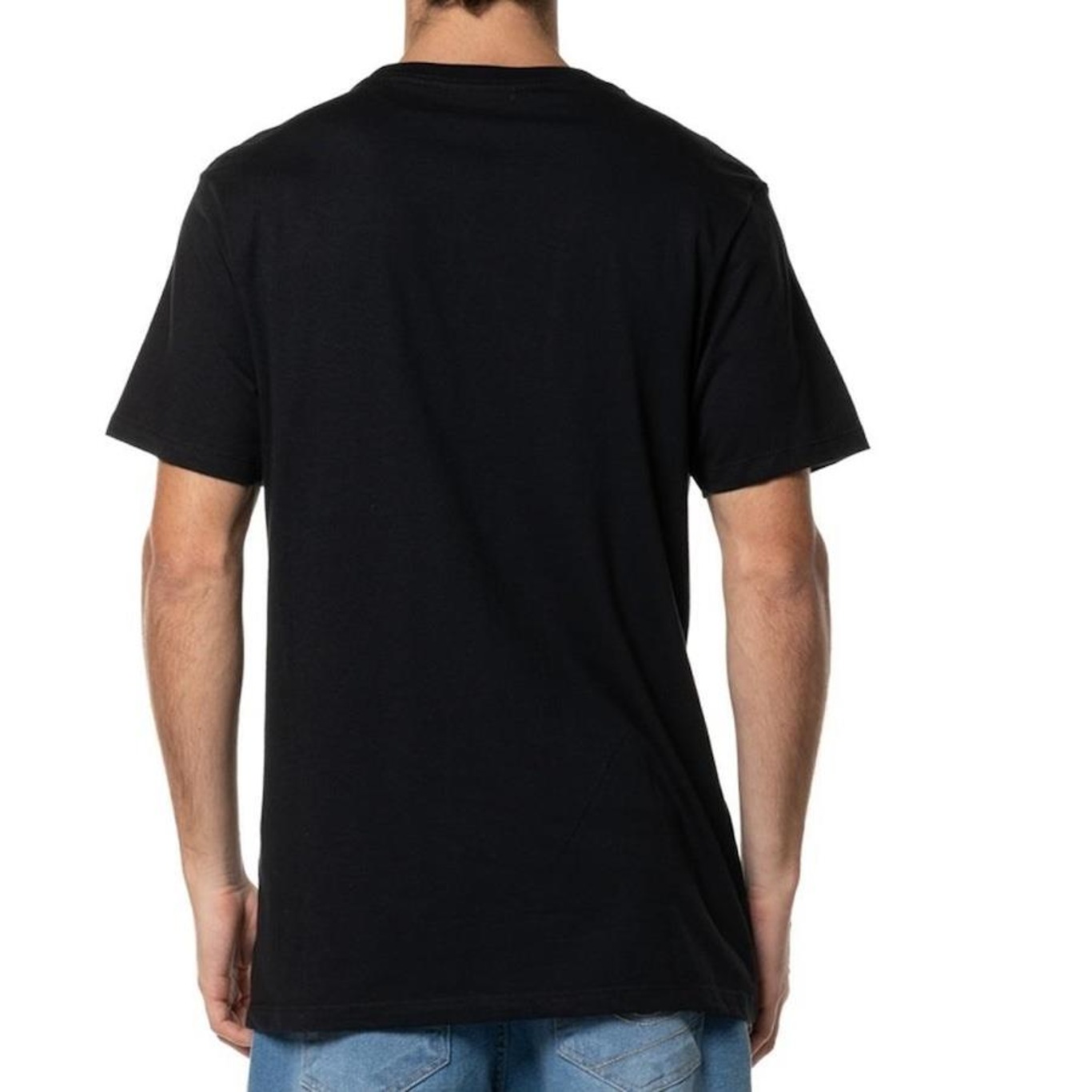 Camiseta Quiksilver Surf Safari - Masculina - Foto 2