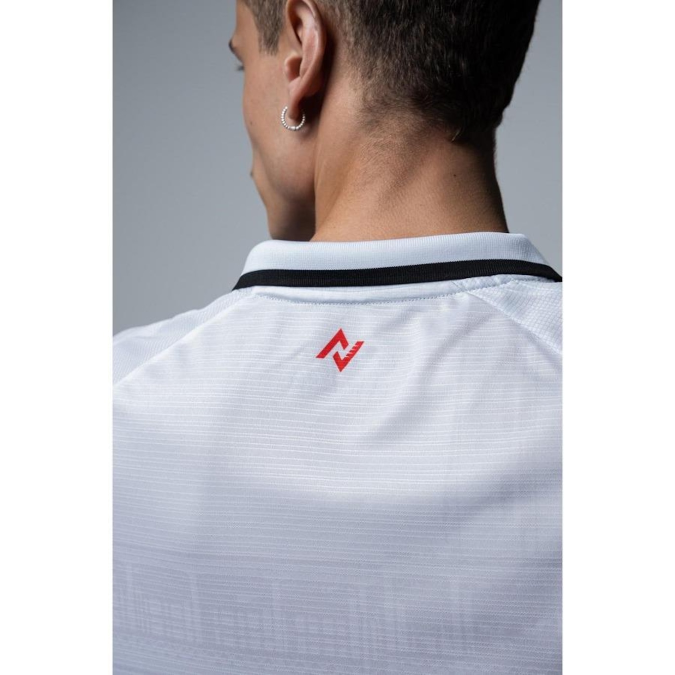 Camisa do Vitória Jogo 2 2023 Volt - Masculina - Foto 6