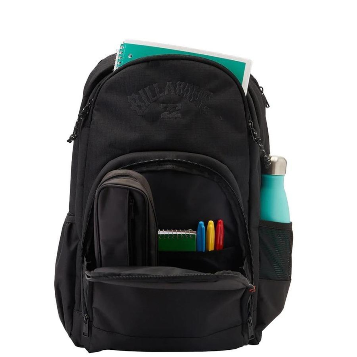 Mochila Billabong Command Wt24 Preto - Foto 3