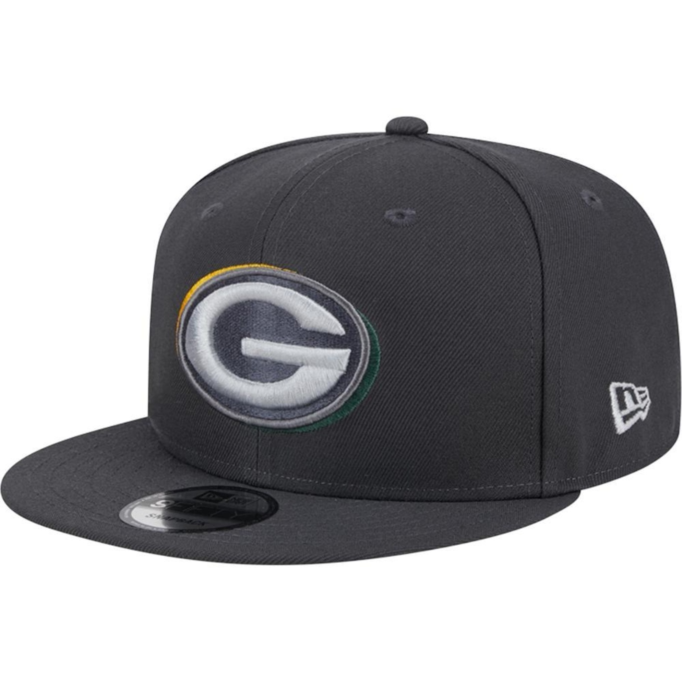 Boné Aba Reta New Era 9Fifty Green Bay Packers Draft 2024 - Snapback - Adulto - Foto 1