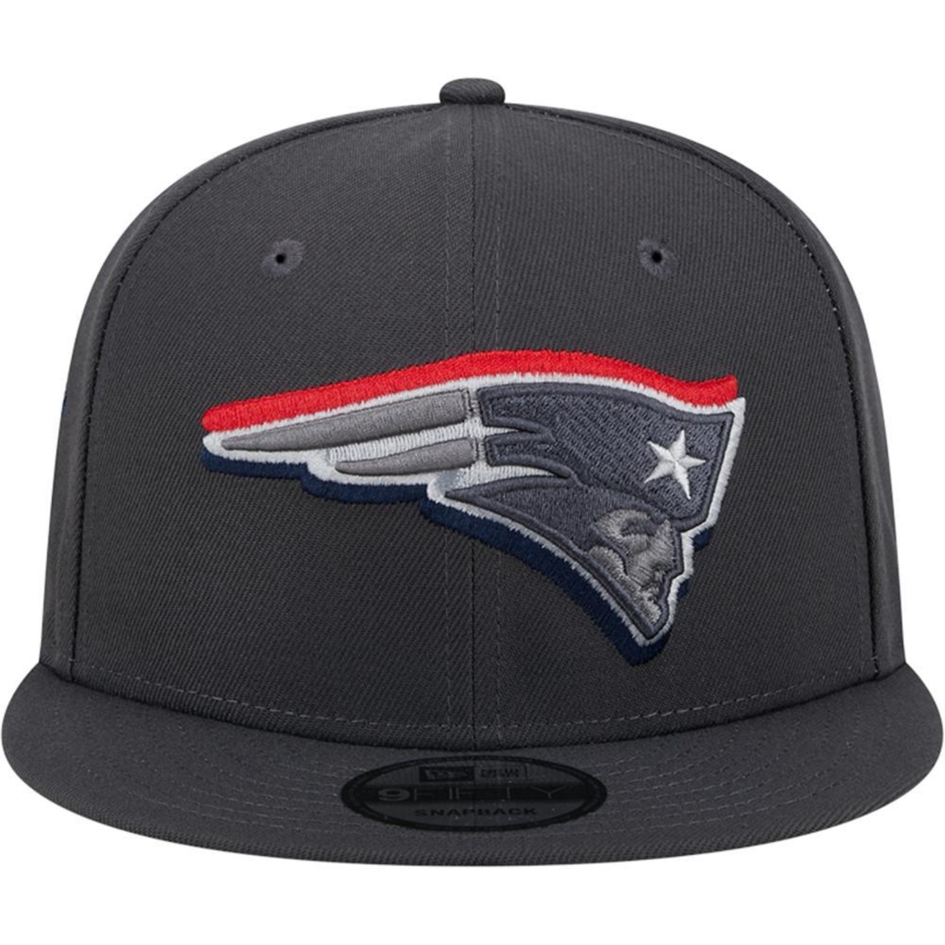 Boné Aba Reta New Era 9Fifty New England Patriots Draft 2024 - Snapback - Adulto - Foto 3