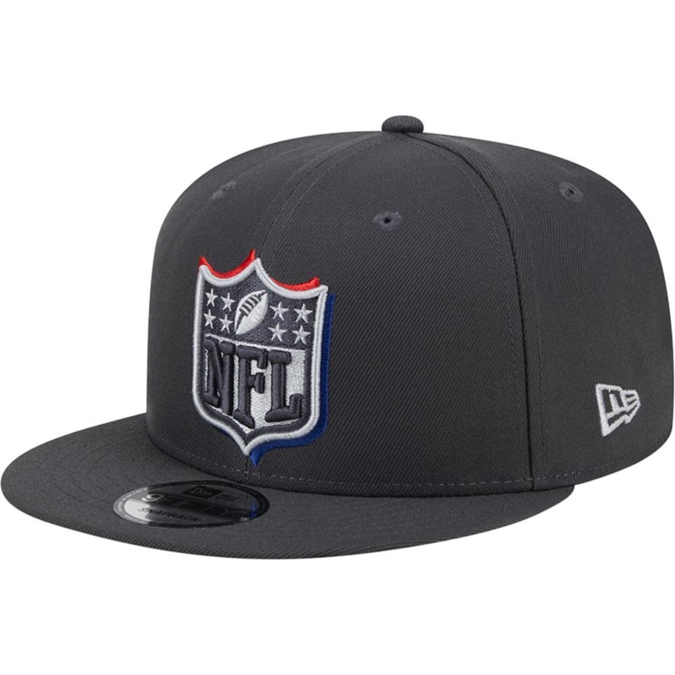 Boné Aba Reta New Era 9Fifty Nfl Shield Draft 2024 - Snapback - Adulto - Foto 1