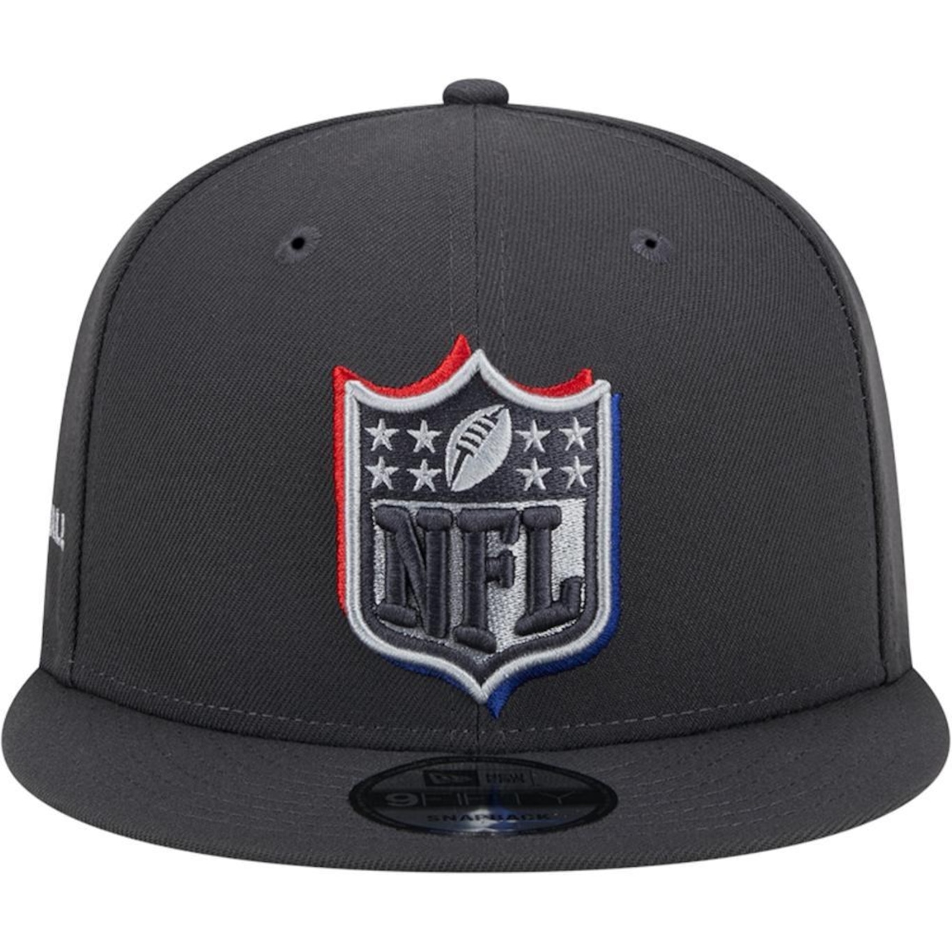 Boné Aba Reta New Era 9Fifty Nfl Shield Draft 2024 - Snapback - Adulto - Foto 3