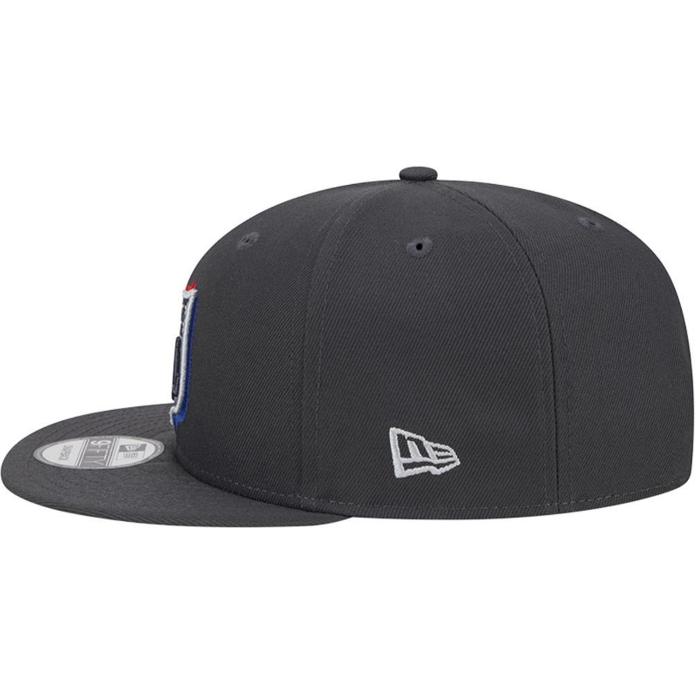 Boné Aba Reta New Era 9Fifty Nfl Shield Draft 2024 - Snapback - Adulto - Foto 4