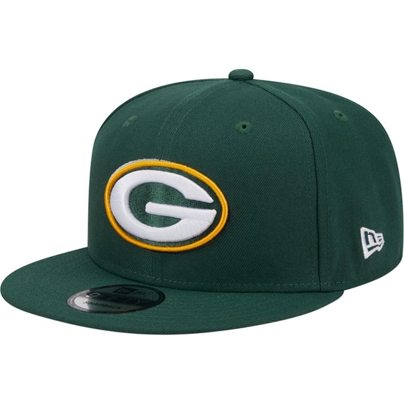 Boné Aba Reta  New Era 9Fifty Green Bay Packers Draft 2024 - Snapback - Adulto - Foto 1