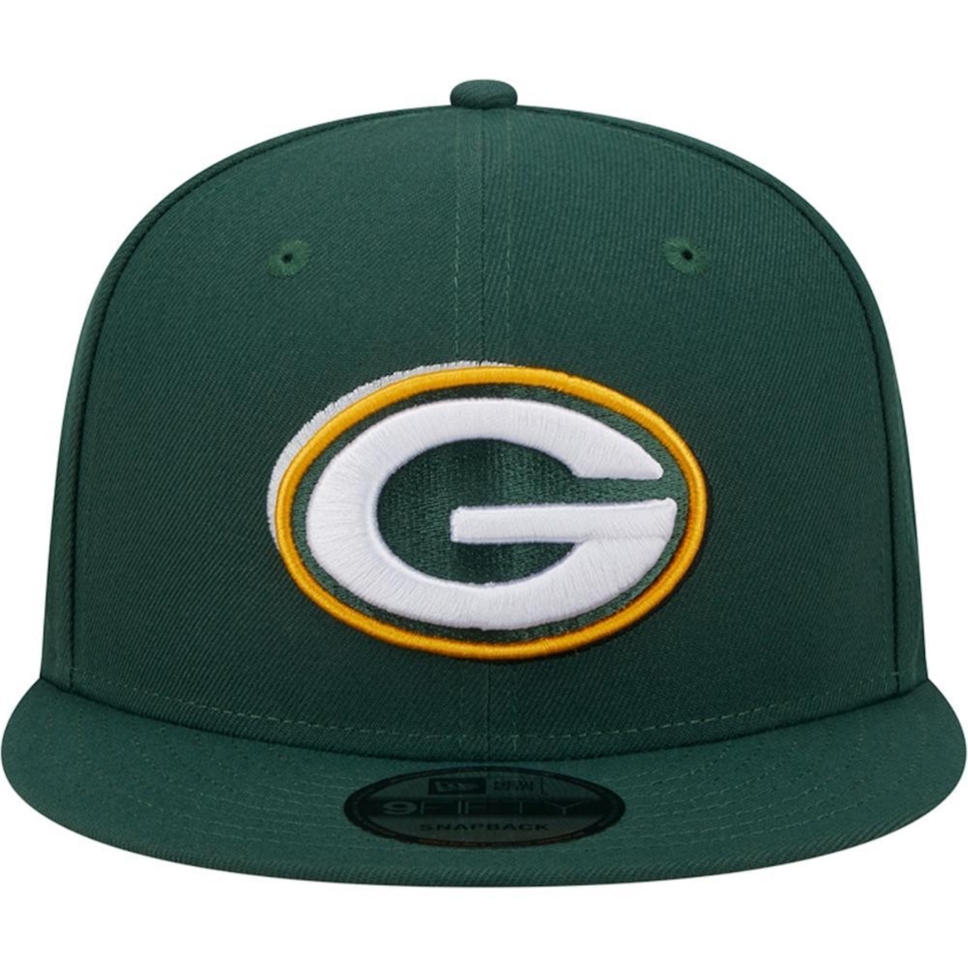 Boné Aba Reta  New Era 9Fifty Green Bay Packers Draft 2024 - Snapback - Adulto - Foto 3