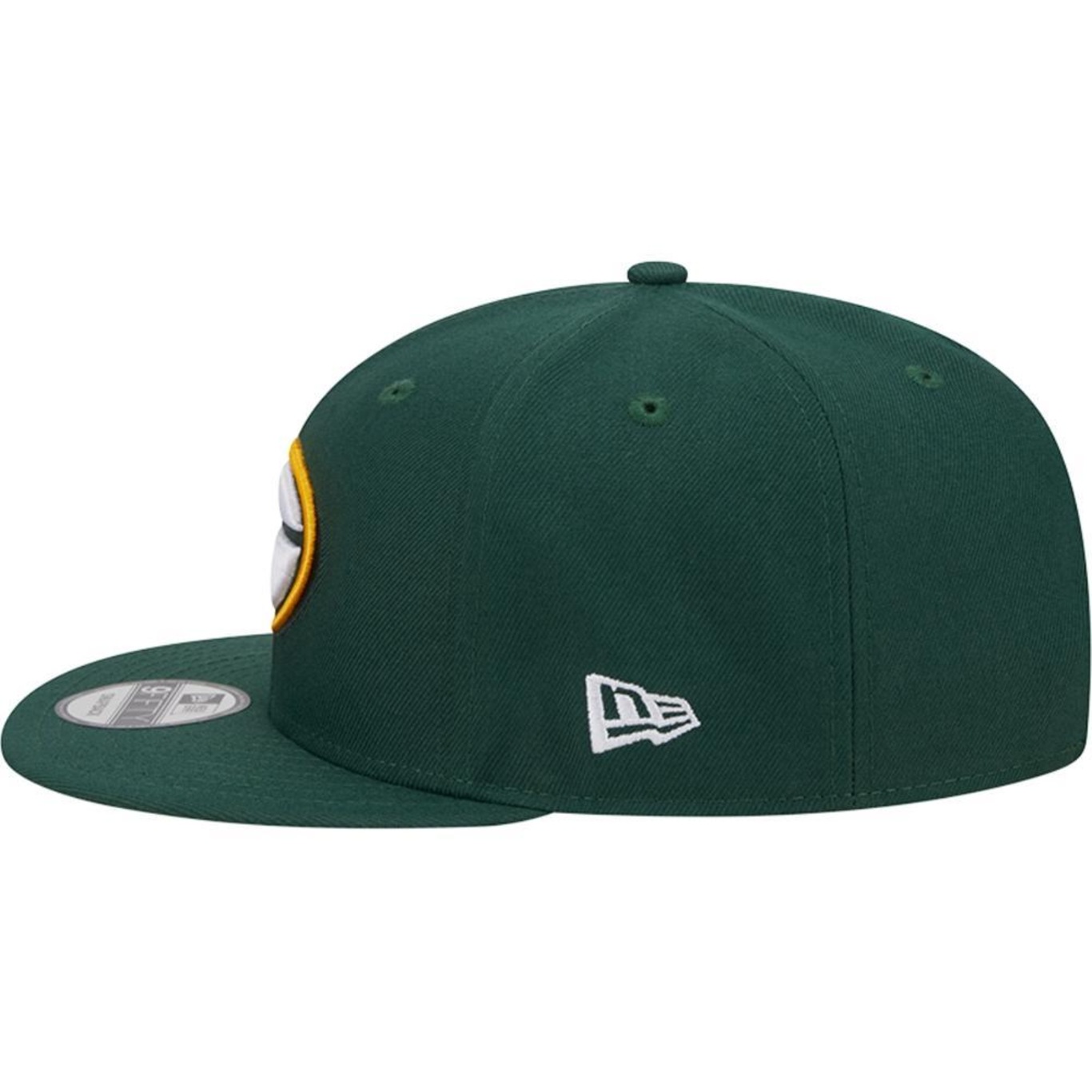 Boné Aba Reta  New Era 9Fifty Green Bay Packers Draft 2024 - Snapback - Adulto - Foto 4