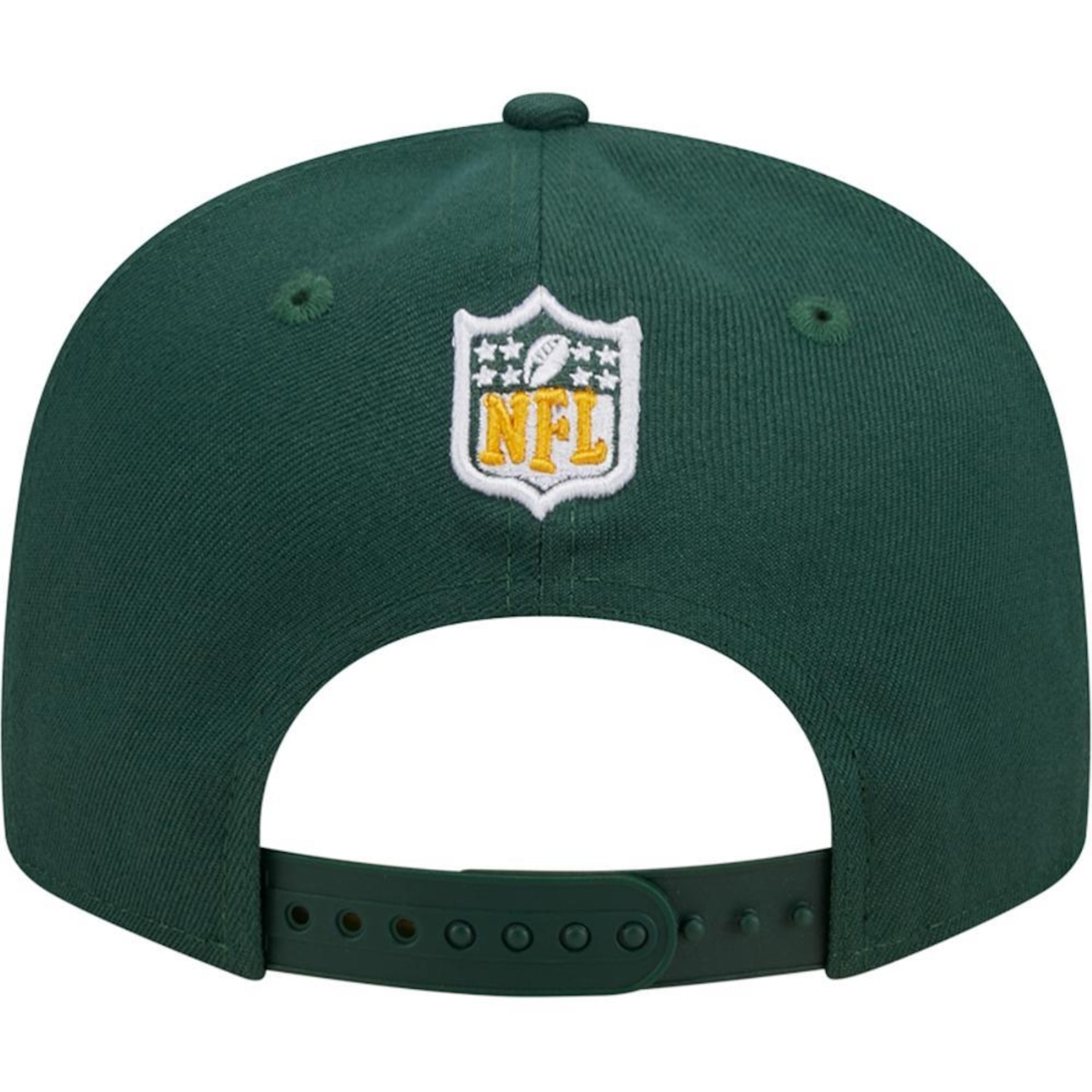 Boné Aba Reta  New Era 9Fifty Green Bay Packers Draft 2024 - Snapback - Adulto - Foto 6