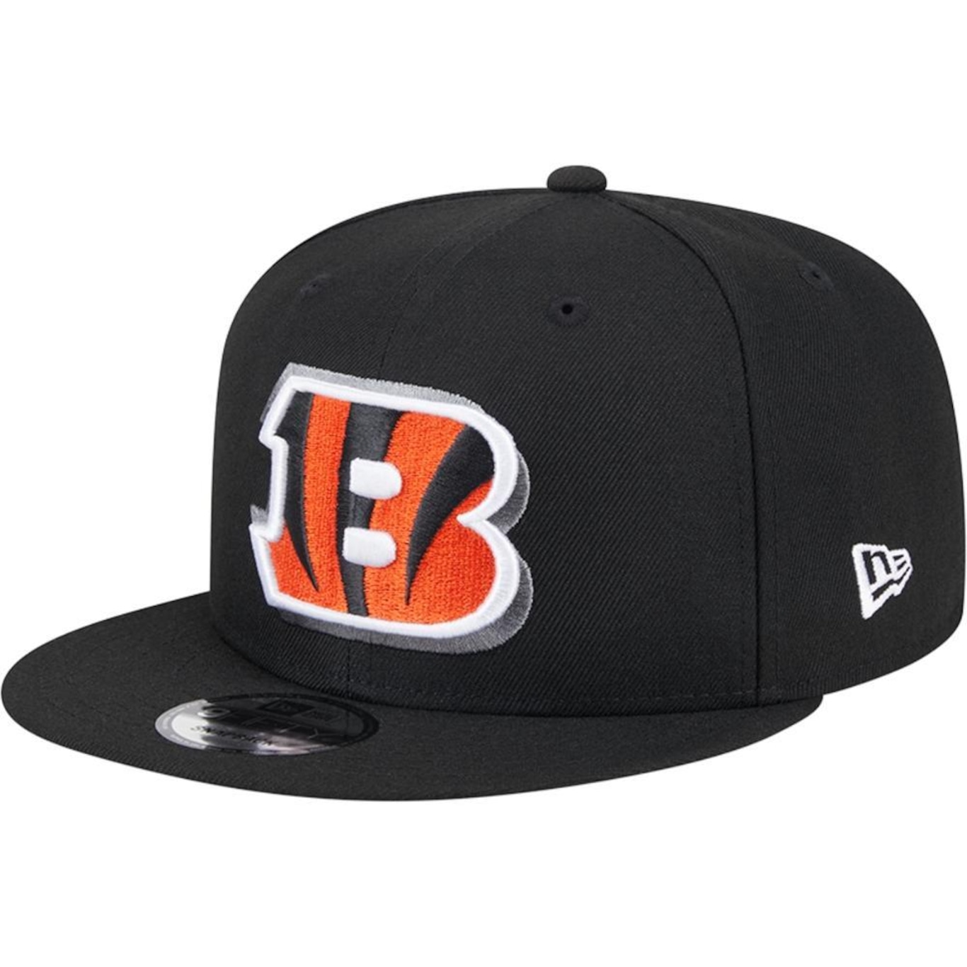 Boné Aba Reta New Era 9Fifty Cincinnati Bengals Draft 2024 - Snapback - Adulto - Foto 1