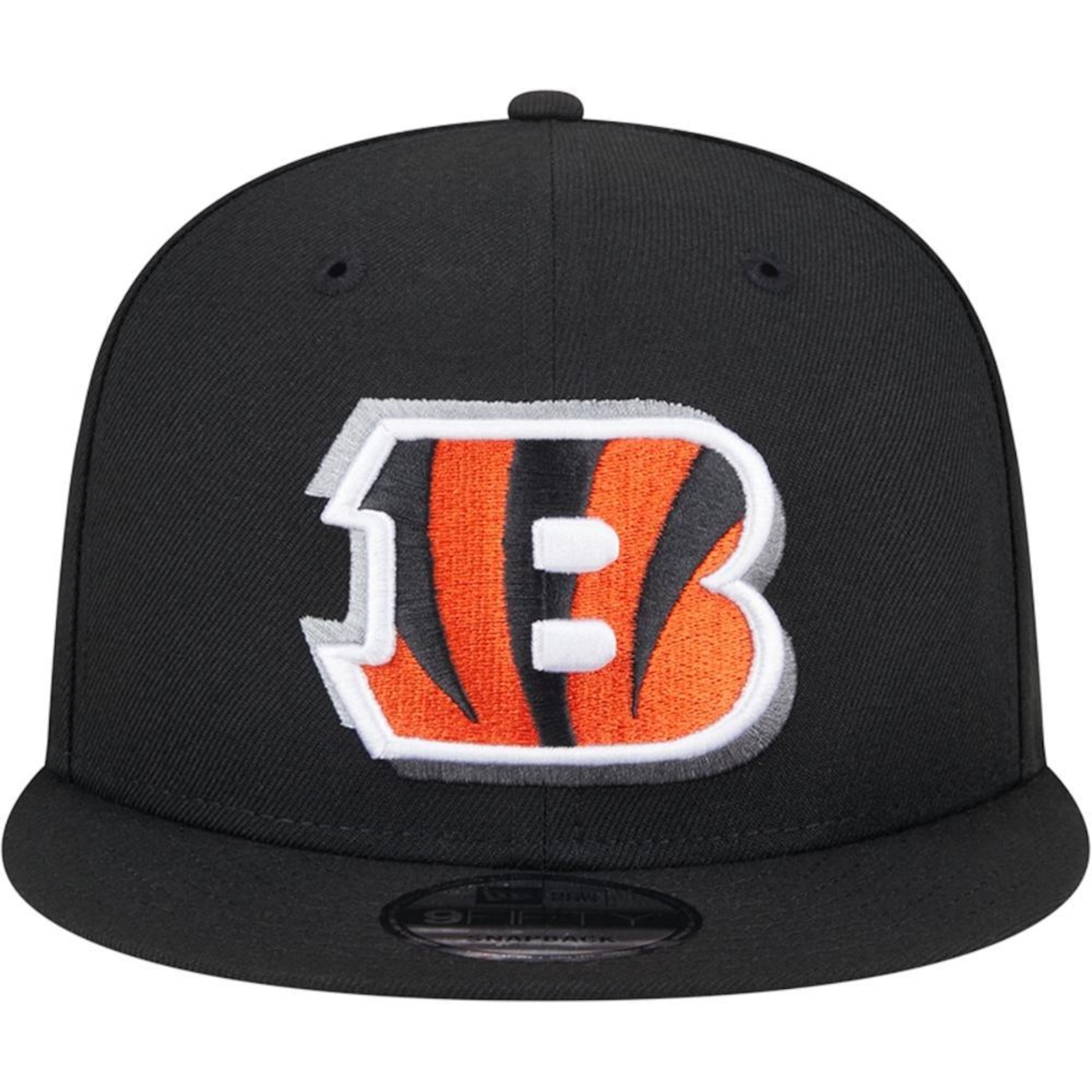 Boné Aba Reta New Era 9Fifty Cincinnati Bengals Draft 2024 - Snapback - Adulto - Foto 3