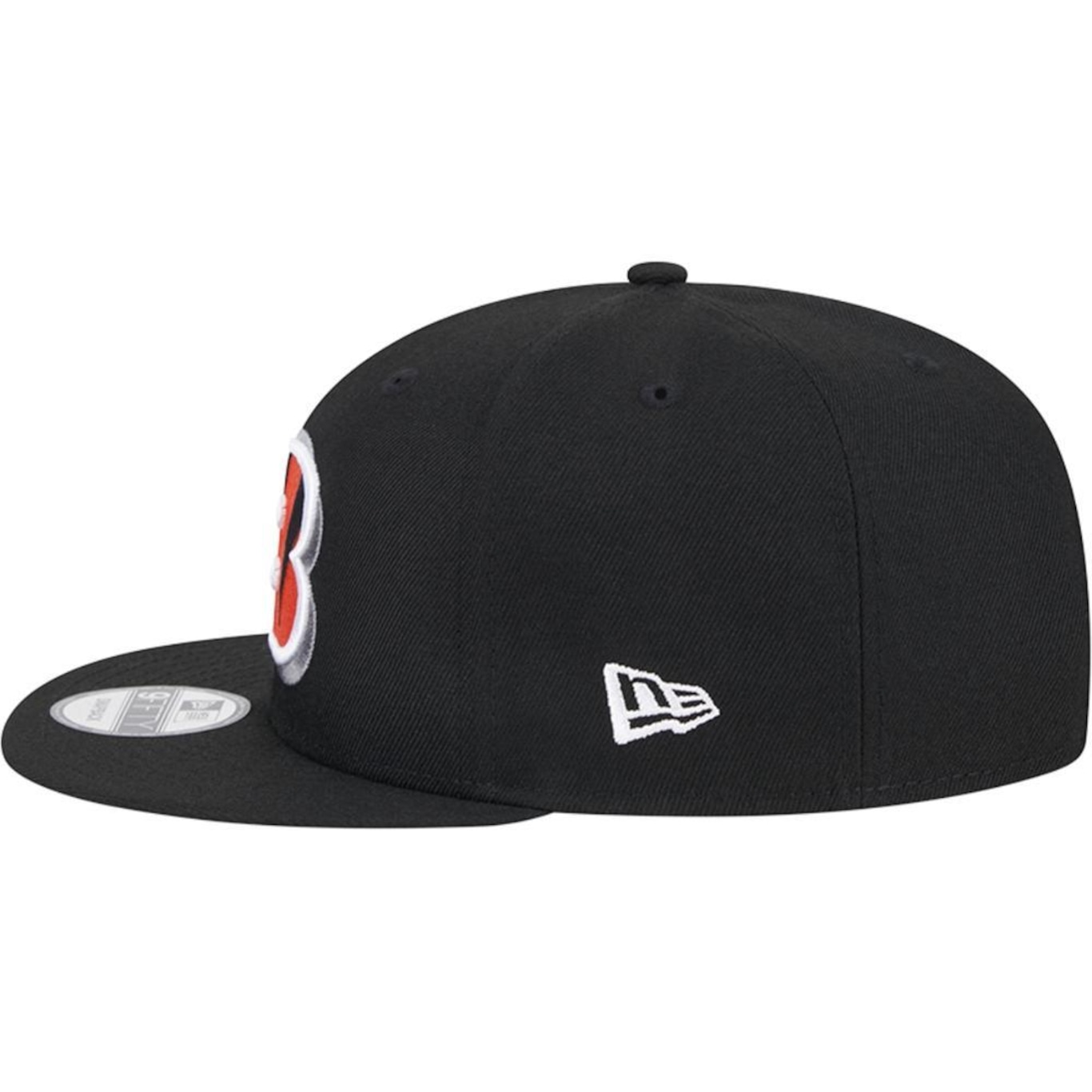 Boné Aba Reta New Era 9Fifty Cincinnati Bengals Draft 2024 - Snapback - Adulto - Foto 4