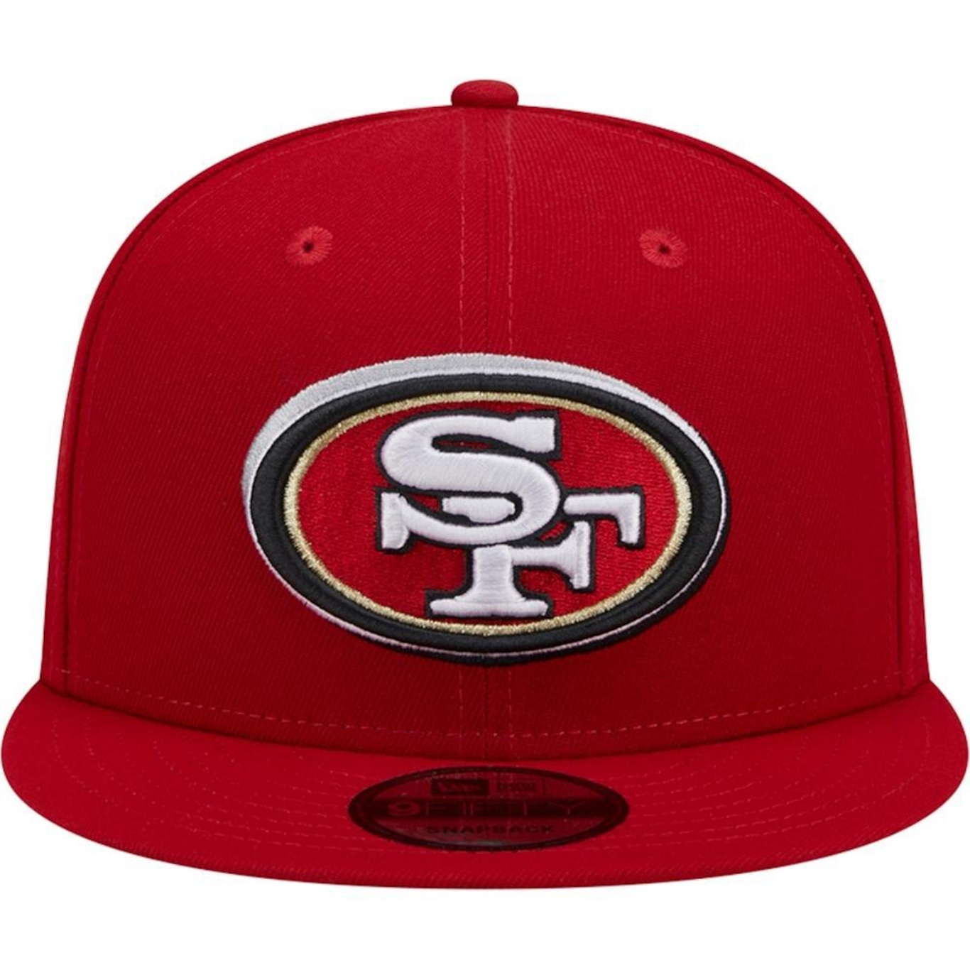 Boné Aba Reta New Era 9Fifty San Francisco 49Ers Draft 2024 - Snapback - Adulto - Foto 3