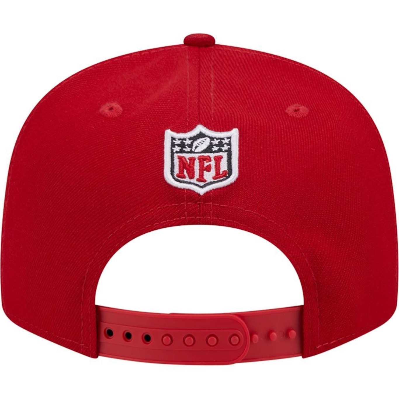 Boné Aba Reta New Era 9Fifty San Francisco 49Ers Draft 2024 - Snapback - Adulto - Foto 6