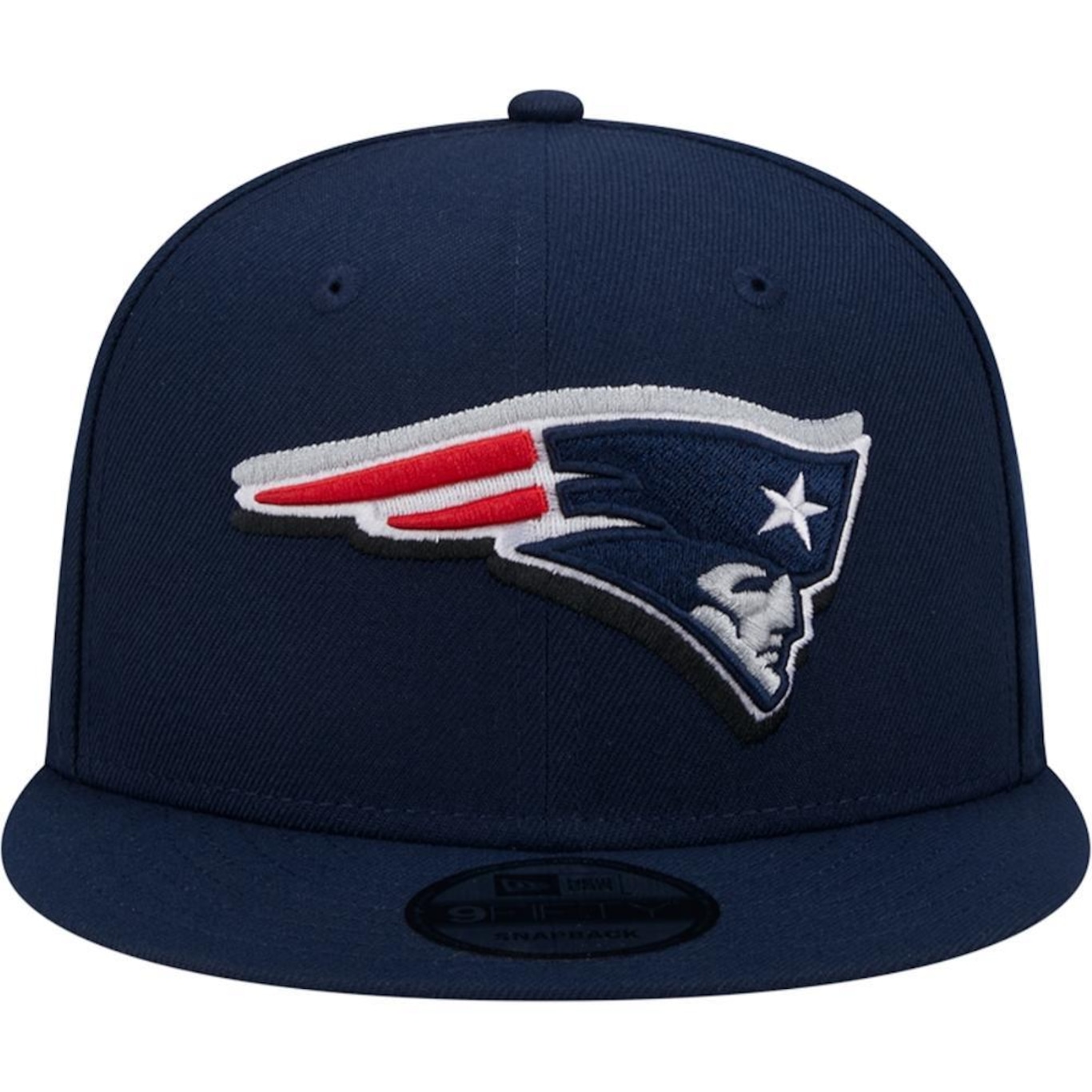 Boné Aba Reta New Era 9Fifty New England Patriots Draft 2024 - Snapback - Adulto - Foto 3