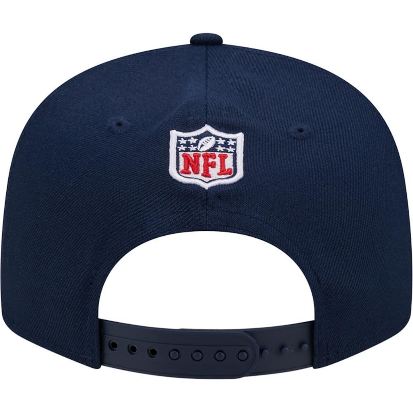 Boné Aba Reta New Era 9Fifty New England Patriots Draft 2024 - Snapback - Adulto - Foto 6