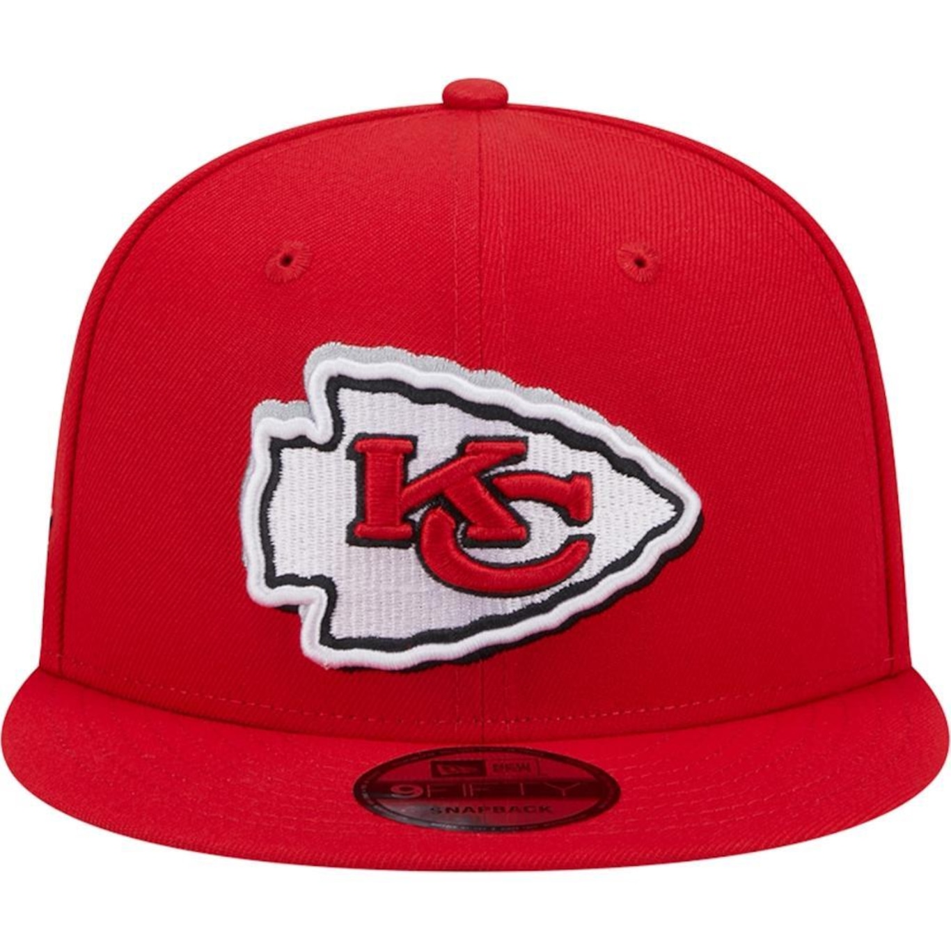 Boné Aba Reta New Era 9Fifty Kansas City Chiefs Draft 2024 - Snapback - Adulto - Foto 3