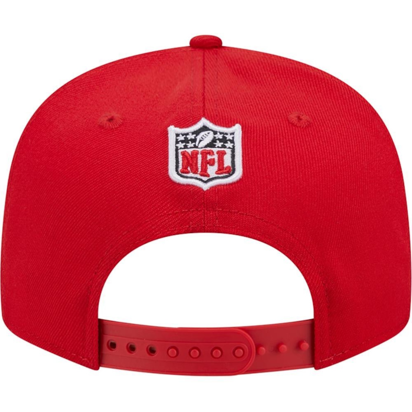 Boné Aba Reta New Era 9Fifty Kansas City Chiefs Draft 2024 - Snapback - Adulto - Foto 6