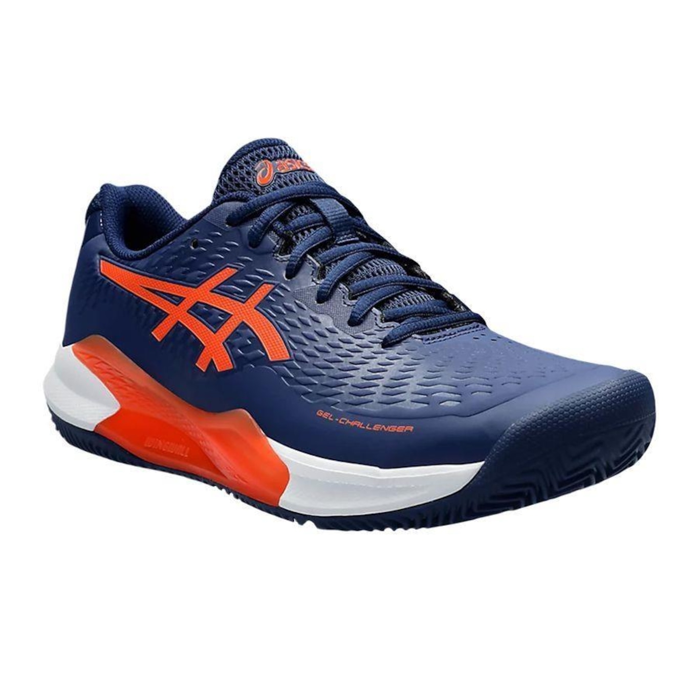 Tênis Asics Gel Challenger 14 Clay - Masculino - Foto 4