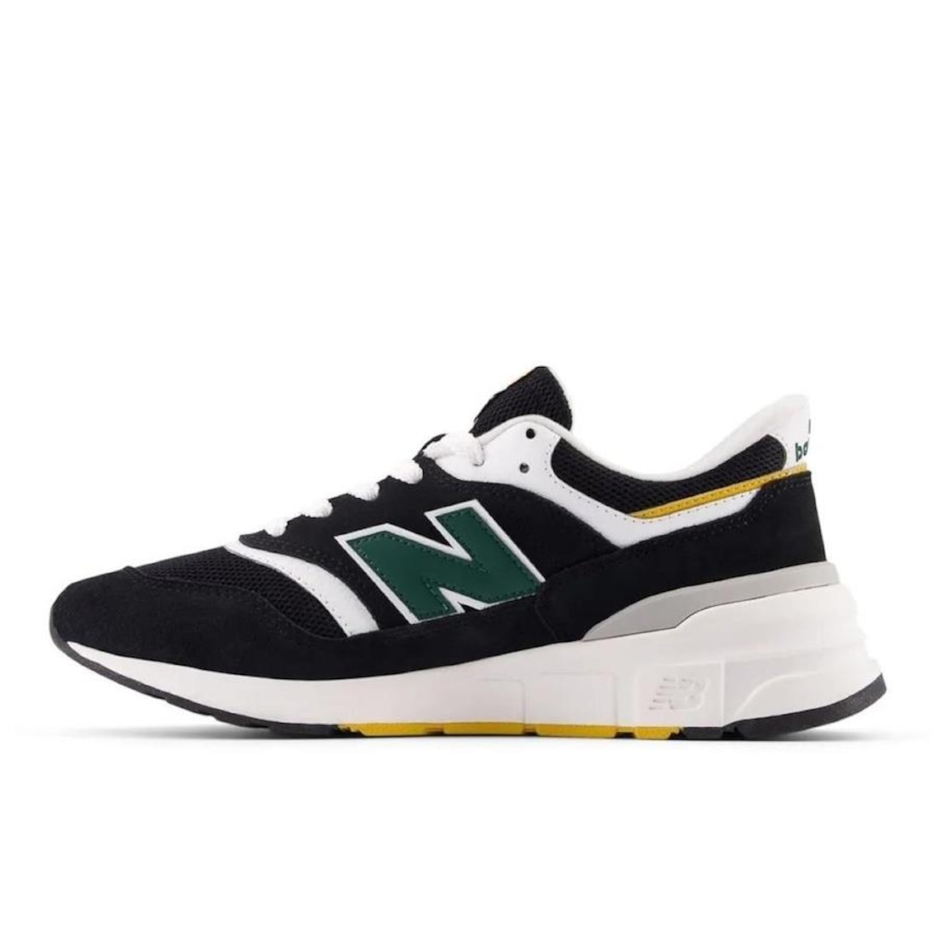 Kit Tênis New Balance 997R + 3 Pares de Meias - Masculino - Foto 2