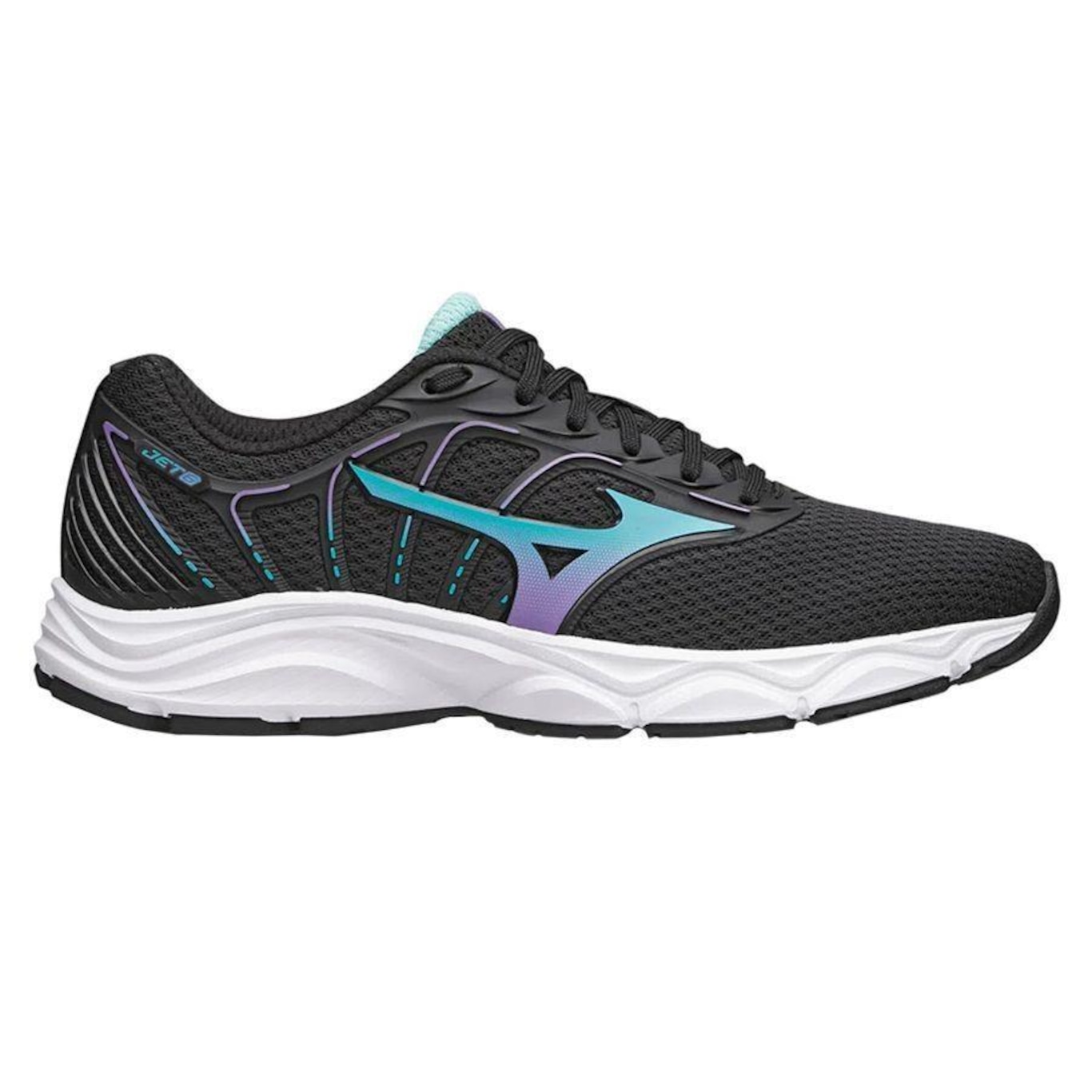 Tênis Mizuno Jet 6 - Feminino - Foto 1