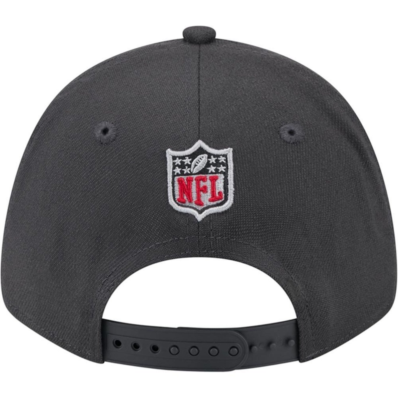 Boné Aba Curva New Era 9Forty Stretch Snap San Franscisco 49Ers Draft 2024 - Snapback - Adulto - Foto 6