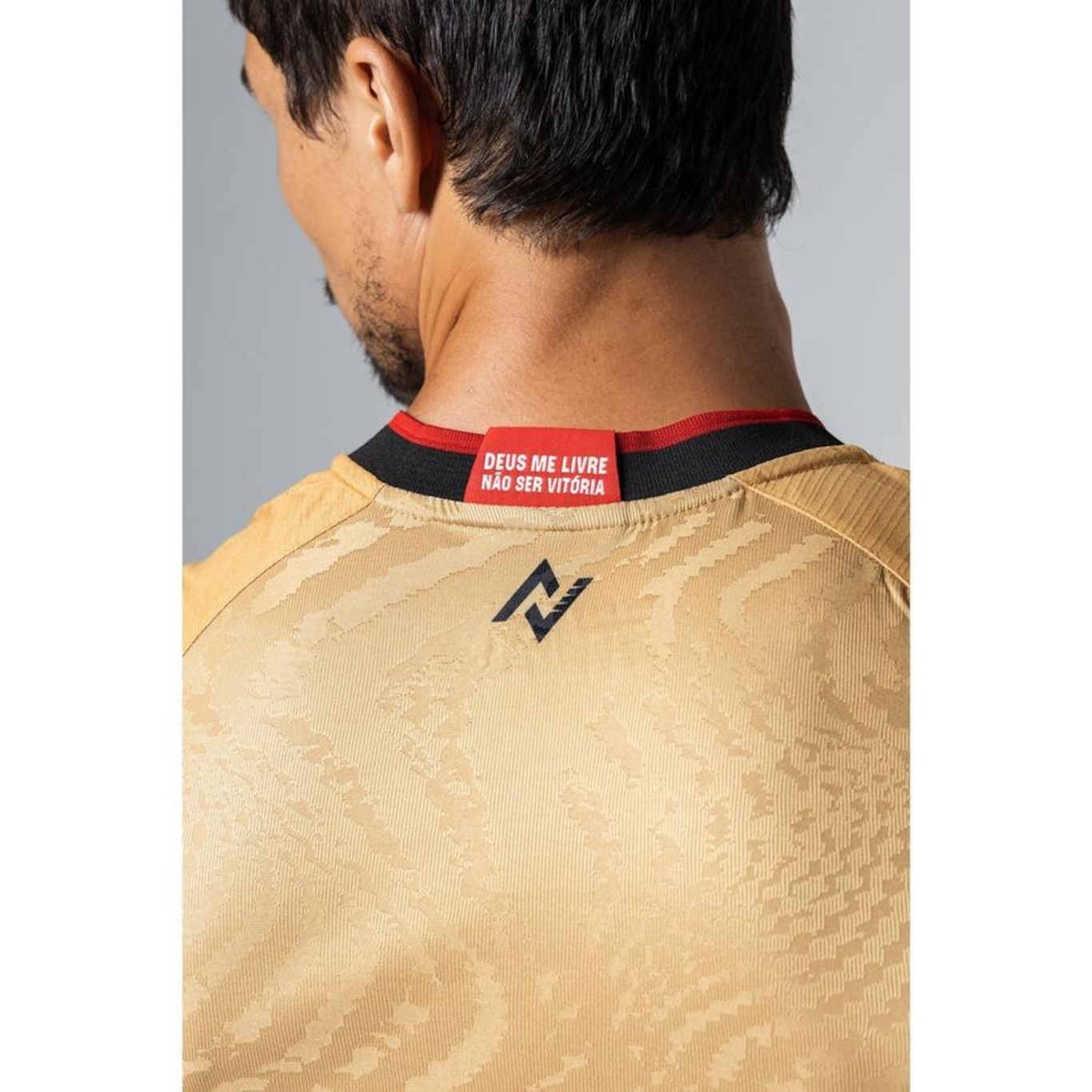 Camisa do Vitória Goleiro 1 2023 Volt - Masculina - Foto 4