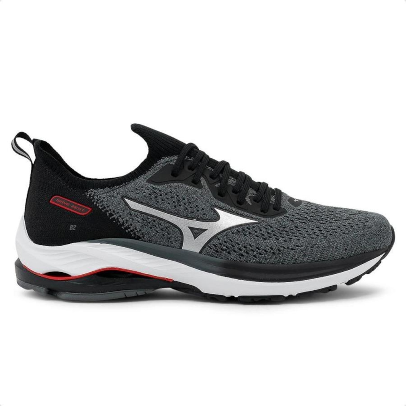 Tênis Mizuno Wave Zest - Masculino - Foto 1