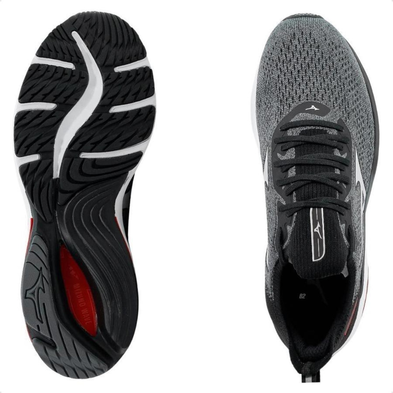 Tênis Mizuno Wave Zest - Masculino - Foto 5