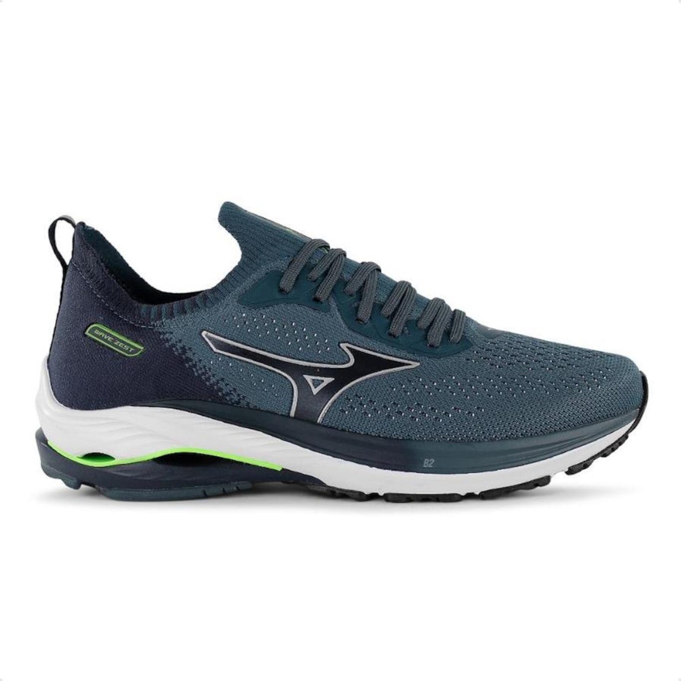 Tênis Mizuno Wave Zest - Masculino - Foto 1