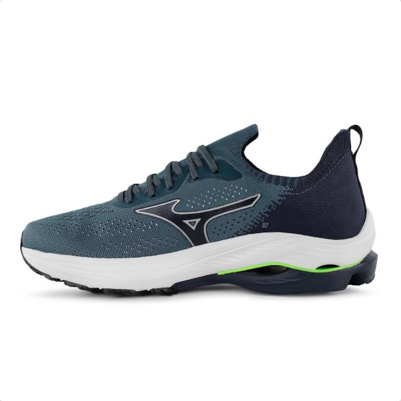 Tênis Mizuno Wave Zest - Masculino - Foto 2