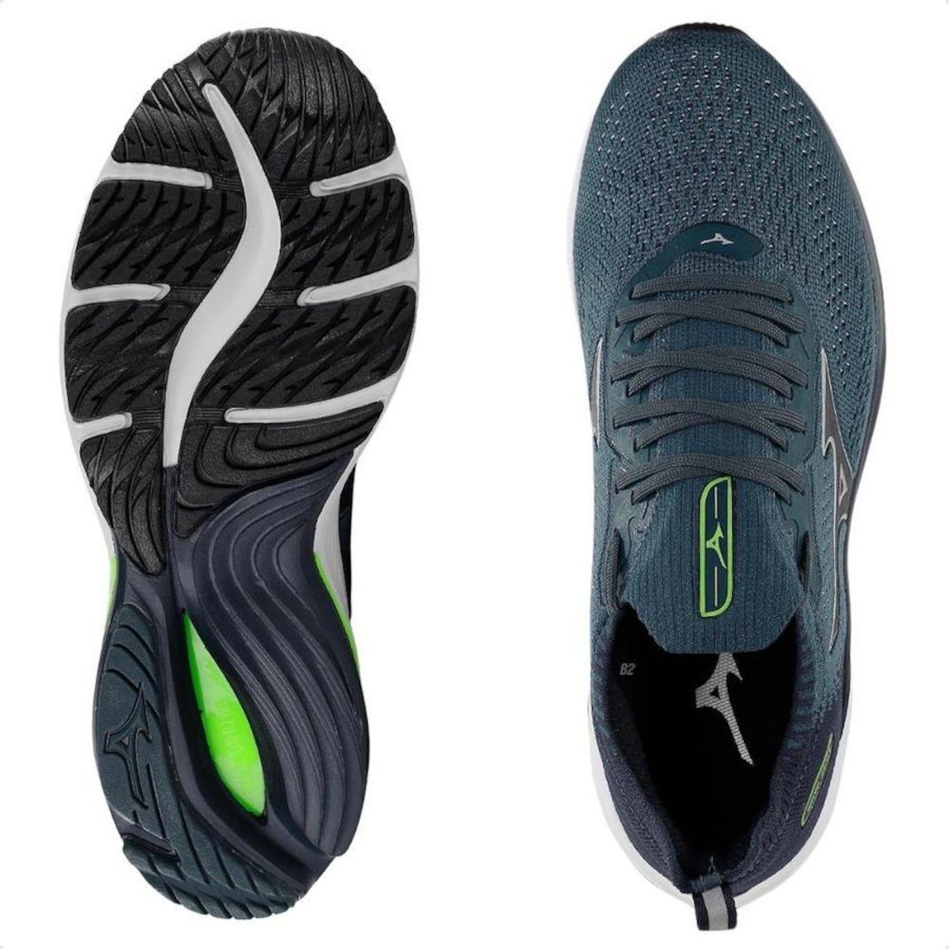 Tênis Mizuno Wave Zest - Masculino - Foto 5