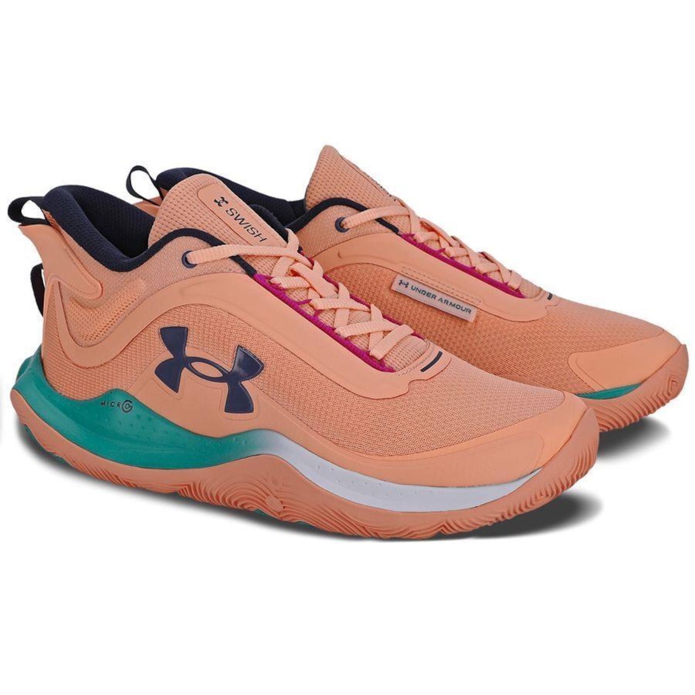 Tênis Under Armour Swish Masculino - Foto 4