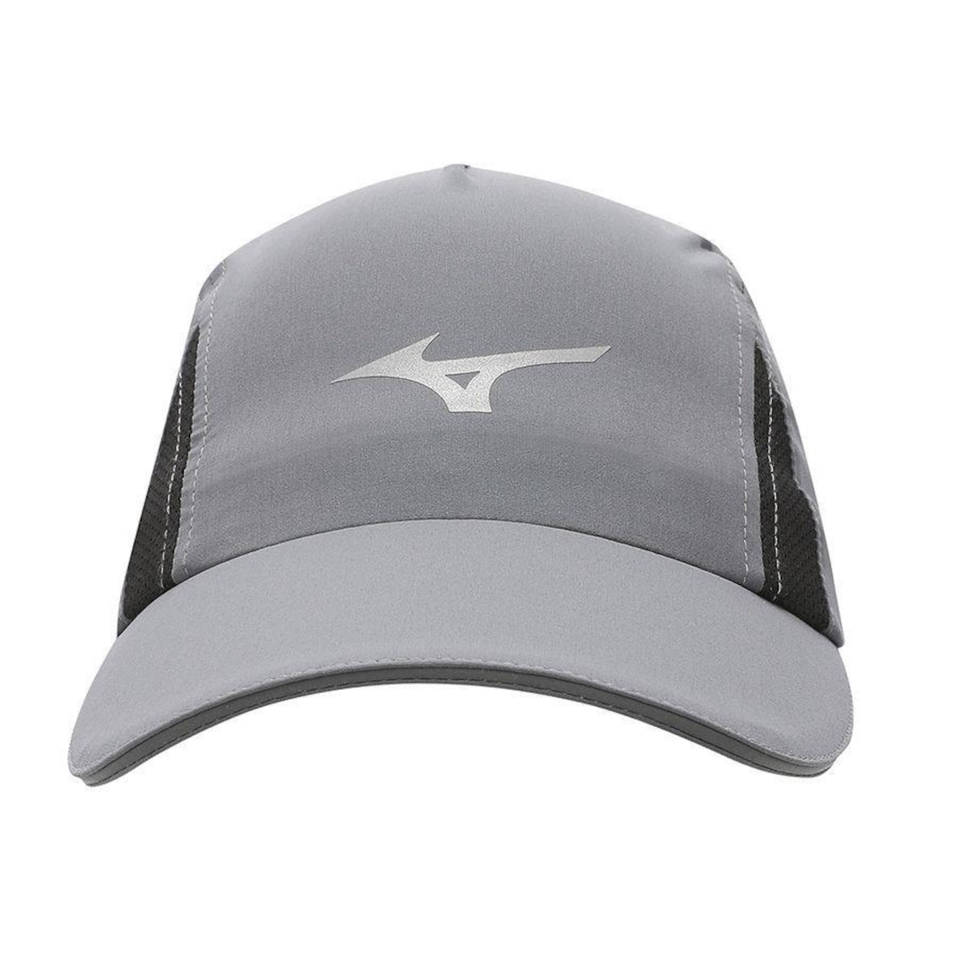 Boné Aba Curva Mizuno New - Strapback - Adulto - Foto 1