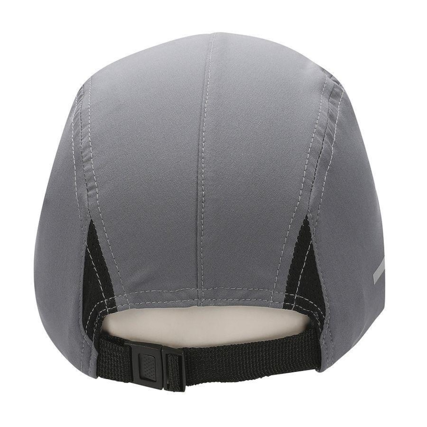 Boné Aba Curva Mizuno New - Strapback - Adulto - Foto 4