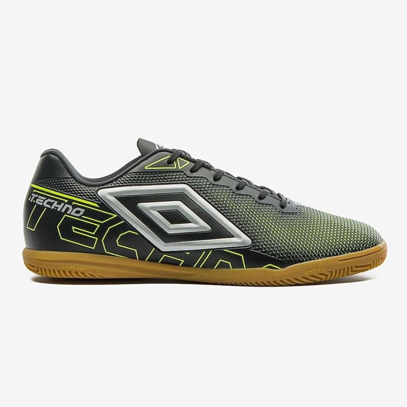 Chuteira Futsal Umbro Techno - Adulto - Foto 1