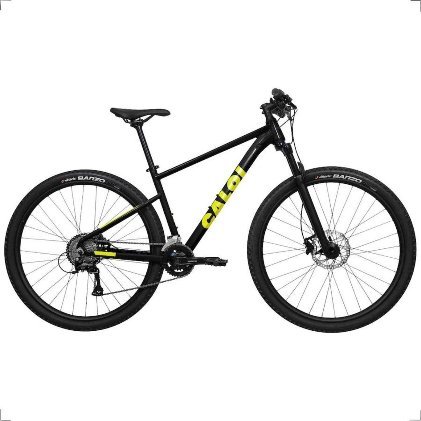 Bicicleta Mtb Caloi Explorer Sport 2024 Freio Hidráulico 16V - Foto 2