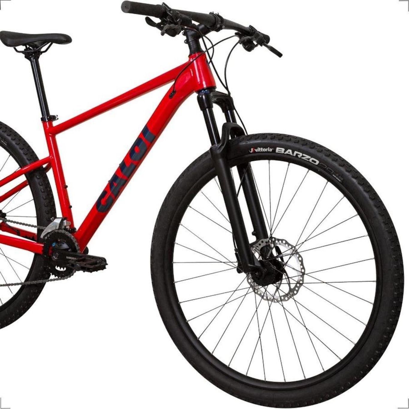 Bicicleta Mtb Caloi Explorer Sport 2024 Freio Hidráulico 16V - Foto 3