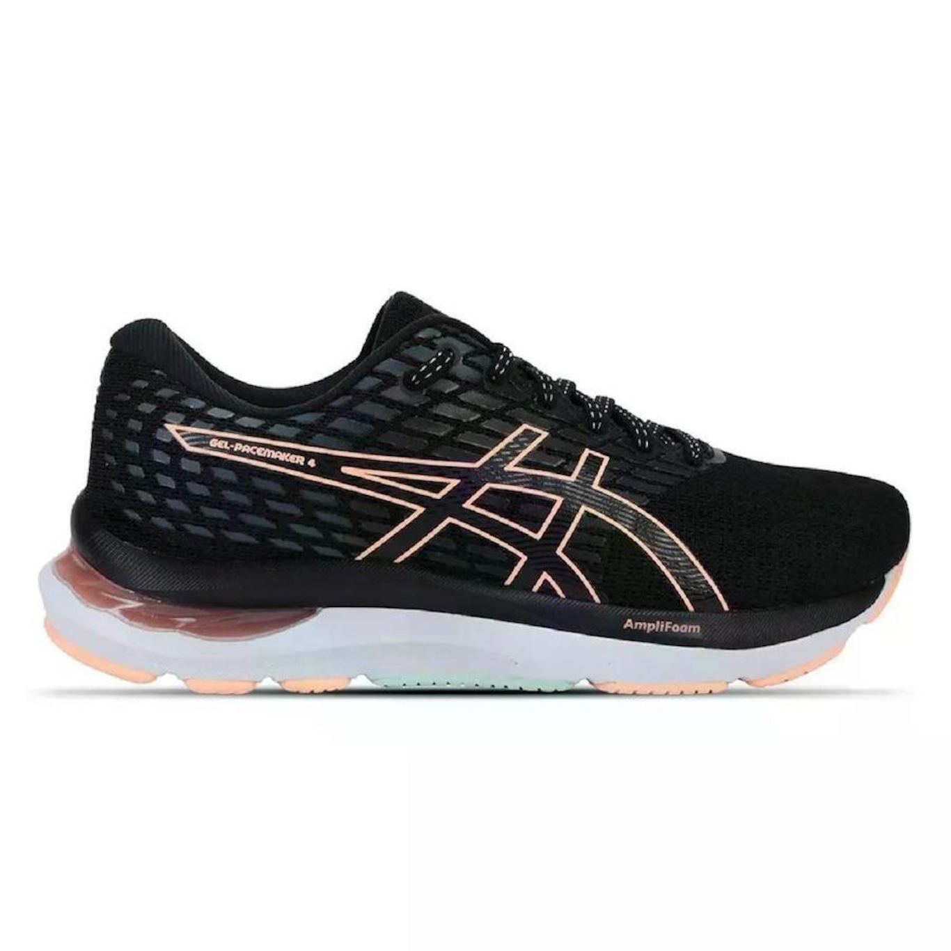 Tenis Asics Gel Pacemaker 4 - Feminino - Foto 1