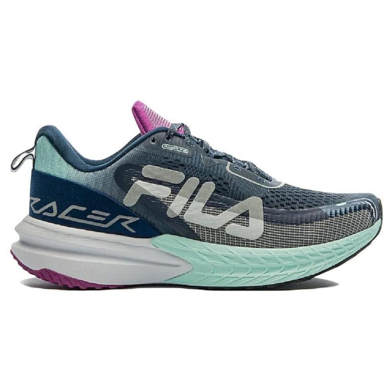 Tenis Fila Racer T2 S - Feminino - Foto 1